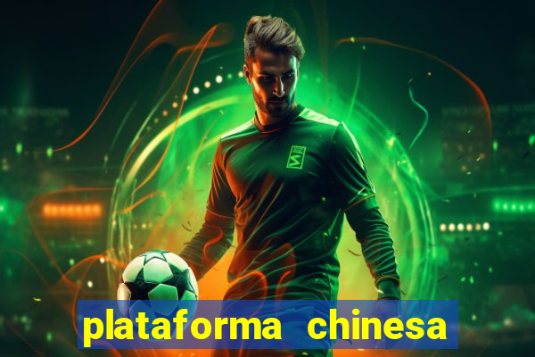 plataforma chinesa de slots